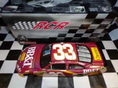 Clint Bowyer #33 BB&T 2011 Impala 1:24 Action FLASH COAT C331821BTCBSF  Din#0031 - Image 1 of 4