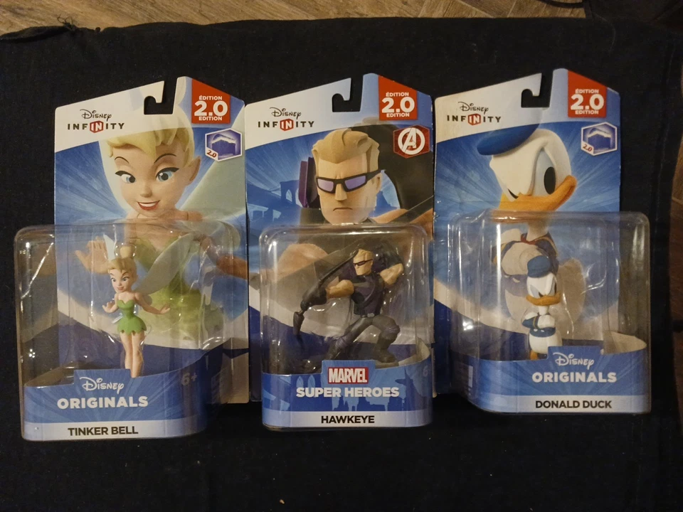 Disney Infinity 2.0 Edition Tinker Bell Action Figure - 120572