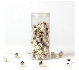 Gateron G Pro 2.0 Brown Switches (52) - Picture 1 of 12