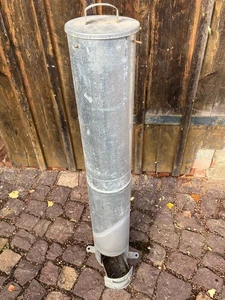 original DDR Camping-Räucherofen - Bild 1 von 5