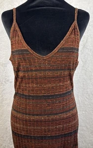 LUSH Sz. Med. Spaghetti Strap Dress - Picture 1 of 9