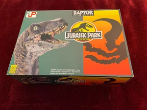 HORIZON JURASSIC PARK RAPTOR FACTORY SEALED PARTS IN BOX VERY RARE - Picture 1 of 5