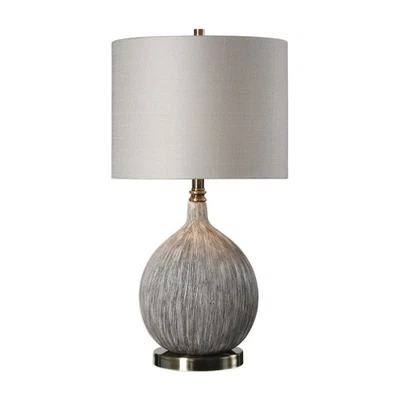 Uttermost 27715-1 Hedera 1 Light 26-1/2" Tall Vase Table Lamp by - MultiColor - Image 1 of 3