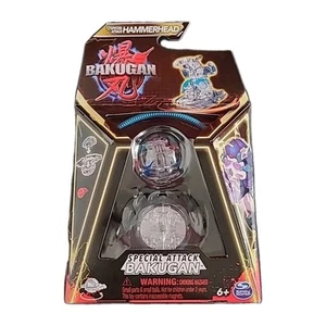 BAKUGAN - SPECIAL ATTACK DIAMOND HAMMERHEAD - Bild 1 von 1