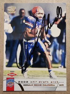 Pacific Auto 2002 - Reche Caldwell #459 - Imagen 1 de 1