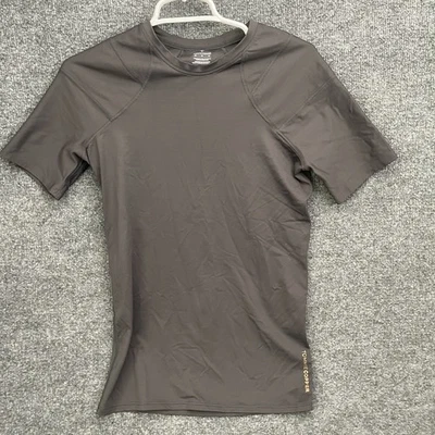 Tommie Copper Shirt Mens Sz M Shoulder Centric Support Gray Training - Image 1 of 4