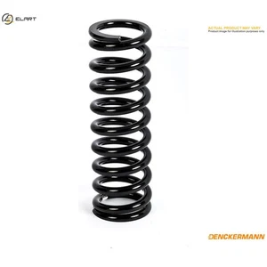 2x SUSPENSION SPRING D700646 FOR VW CC/B7/PASSAT/B6 GOLF/VI TOURAN AUDI 2.0L - Picture 1 of 8
