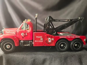 First Gear 1960 Tow Truck Texaco Ace Service 1:25 Scale Inv. #3720 - Picture 1 of 6