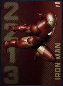 Topps Marvel Collect DIGITAL EPIC Iron Man Classic Collection - Picture 1 of 2