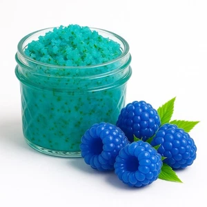 Sugar Scrub (Blue Raspberry) - Picture 1 of 1