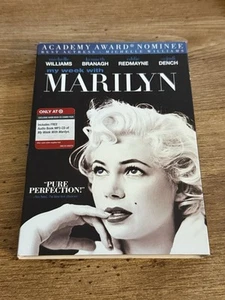 My Week with Marilyn (DVD, 2011) - Picture 1 of 5