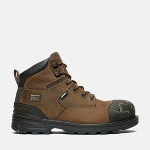 Timberland Pro Magnitude 6" wasserdichte Comp-Toe Arbeitsstiefel für Herren - Bild 1 von 104