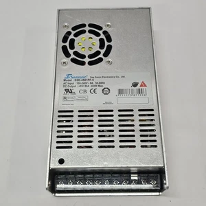 Alimentatore switching Sea Sonic Electrics Co. SSE-4501PF-5 5/12/24/48V usato - Foto 1 di 3