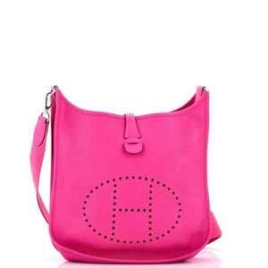 Hermes Evelyne Bag Gen III Clemence PM - Picture 1 of 7