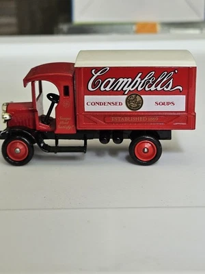 LLEDO Days Gone Campbell Soup Collectible Die-Cast Models Made in England - Image 1 of 4