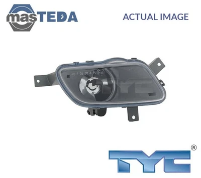 19-0589-05-2 FOG LIGHT LAMP RIGHT TYC NEW OE REPLACEMENT - Image 1 of 4