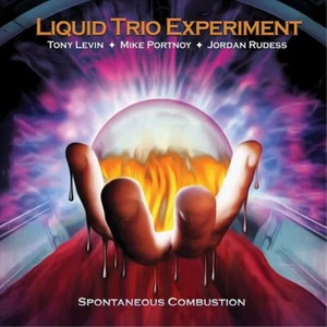 Liquid Trio Experiment Spontaneous Combustion (Vinyl) 12" Album Coloured Vinyl - Picture 1 of 1