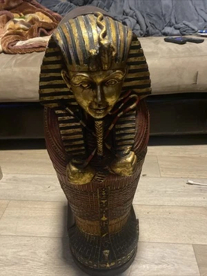 Gabinete Tumba Rey Tutankamón Foto 1 de 4