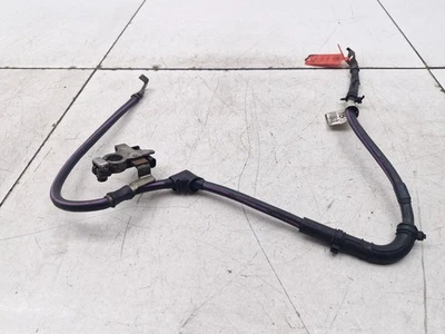 Ford Ranger MK3 3.2 TDCI Negative Battery Cable Wiring AB39-14301 - Image 1 of 4