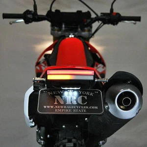 New Rage Cycles Fender Eliminator For 2013-2025 Honda CRF250L CRF-FE - Picture 1 of 5