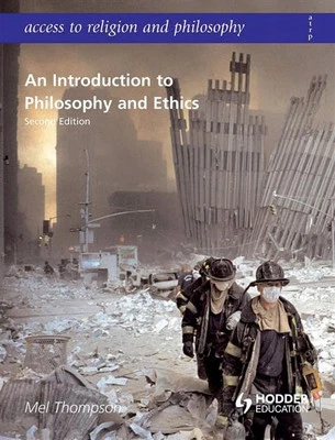 Access to Religion and Philosophy: An Introduction... by Thompson, Mel Paperback - Image 1 of 2
