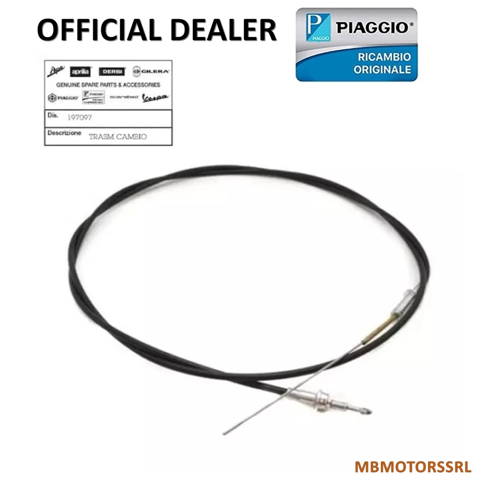 Trasmissione cambio Piaggio Ape TM P703 1984/2001