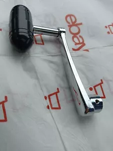PENN SPINFISHER 650 SS CHROME HANDLE - USA - Picture 1 of 5