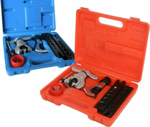 KIT Rohrflansch-Kupfer hydraulisches Senken 6-19 mm 1/4-3/4" CT-808 - Bild 1 von 3