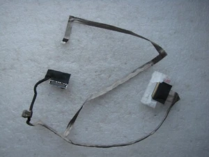 Cable Pantalla Asus X53B LVDS (40 pines, LED) (P/N: DC02001AV20) - Imagen 1 de 1