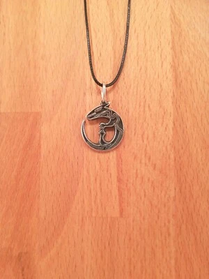 Ciondolo Geco Portafortuna In Argento gr 3.9 Cm 2 X 3 - Immagine 1 di 3