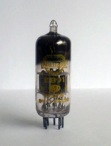Mullard EB91 - Picture 1 of 3