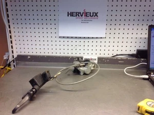 Ski Doo Skidoo Brp Rev Mxz Gsx Mx Z Brake Caliper Mastercylindre Line 5111821D - Picture 1 of 9