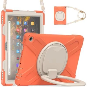 Kids Handle Case For Amazon Fire HD 10 Plus 2021 10.1 / HD 8 12th Tablet Cover - Picture 1 of 33
