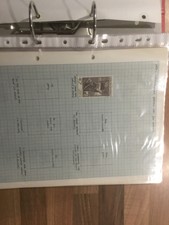 CZECHOSLOVAKIA CZECH STAMP album 1971-1985 84 pages