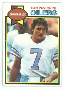 1979 Topps Football Houston Oilers Team Set - Picture 1 of 1