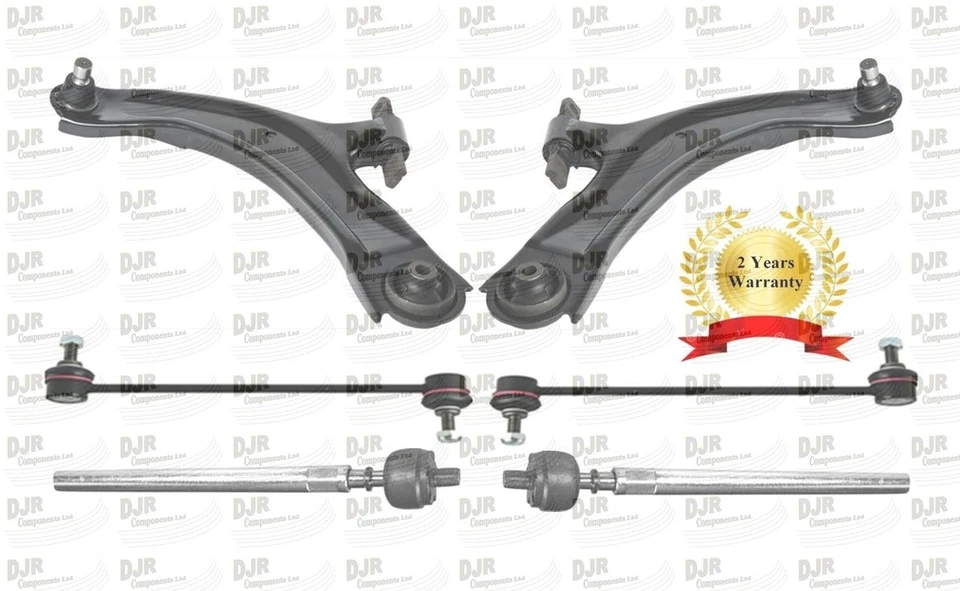 HORQUILLA DELANTERA RENAULT KOLEOS + ENLACE DE CAÍDA Y EXTREMO DE VARILLA DE PISTA / JUNTA 08-ON (HY) Foto 1 de 1