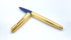 PARKER 17 LADY INSIGNIA PEN INROLLED GOLD 14K BROAD NIB ENGLAND !!!UNCOMMON!!!