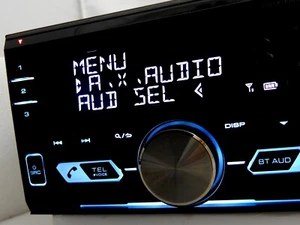 Kenwood DPX-M3100BT 🟥 2DIN Digital Media Receiver with Bluetooth (2425575) - Picture 1 of 14