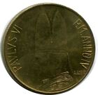 20 Lire 1966 Vatican Coin Paul Vi (1963-1978) #Ah375.13U