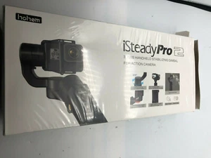 hohem isteady pro 2 3-Axis stabilizing gimbal for action camera (No tripod) - Picture 1 of 4