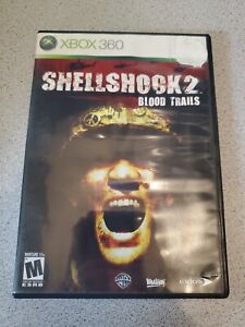 Shellshock 2: Blood Trails (Microsoft Xbox 360, 2009)
