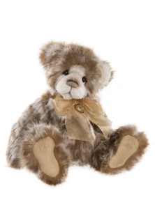 Charlie Bears "Mastermind" - Picture 1 of 6