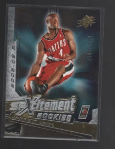 JARRETT JACK 2005-06 SPX XCITEMENT ROOKIES CARD #XCR20 /1999 - Picture 1 of 1