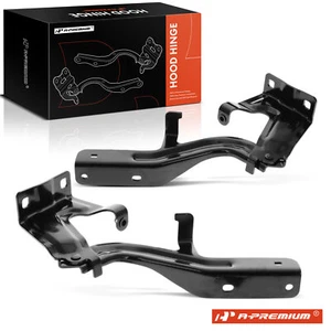A-Premium 2x Driver & Passenger Hood Hinge for Nissan Pathfinder 2022 2023 2024 - Picture 1 of 9