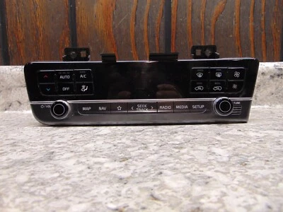 2024 KIA SELTOS Heat A/C Temperature Climate Control - Image 1 of 4