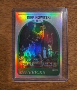 1999-00 NBA Hoops Skybox Hoopla Plus Dirk Nowitzki Dallas Mavericks #164 RARE
