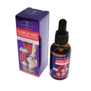30ml Butt Enlargement Garlic Hip Lifting Essential Oil Big Ass Fast - Picture 1 of 4