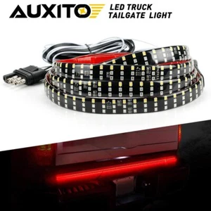 For Dodge Ram 2500 1500 6-Functions 60'' LED Truck Strip Rear Tailgate Light Bar - Foto 1 di 11