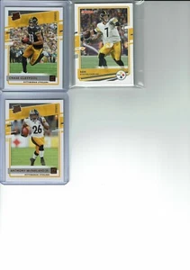 Juego de tarjetas base Donruss Football Pittsburgh Steelers Team 2020 (9) ++Más más++ - Imagen 1 de 1