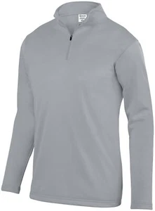 Augusta sportswear Men's Wicking Fleece Pullover - 5507 FREE SHIPPING! - Picture 1 of 14